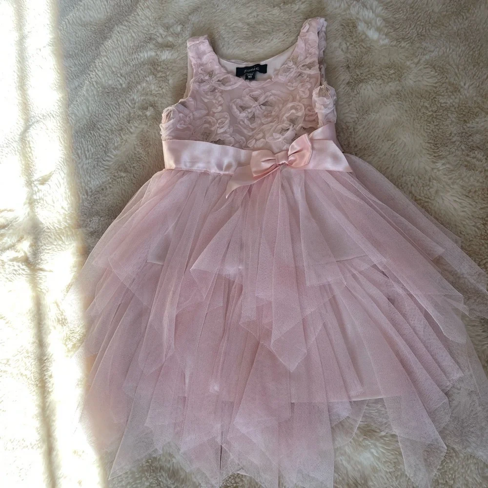 Zunie pink sleeveless
